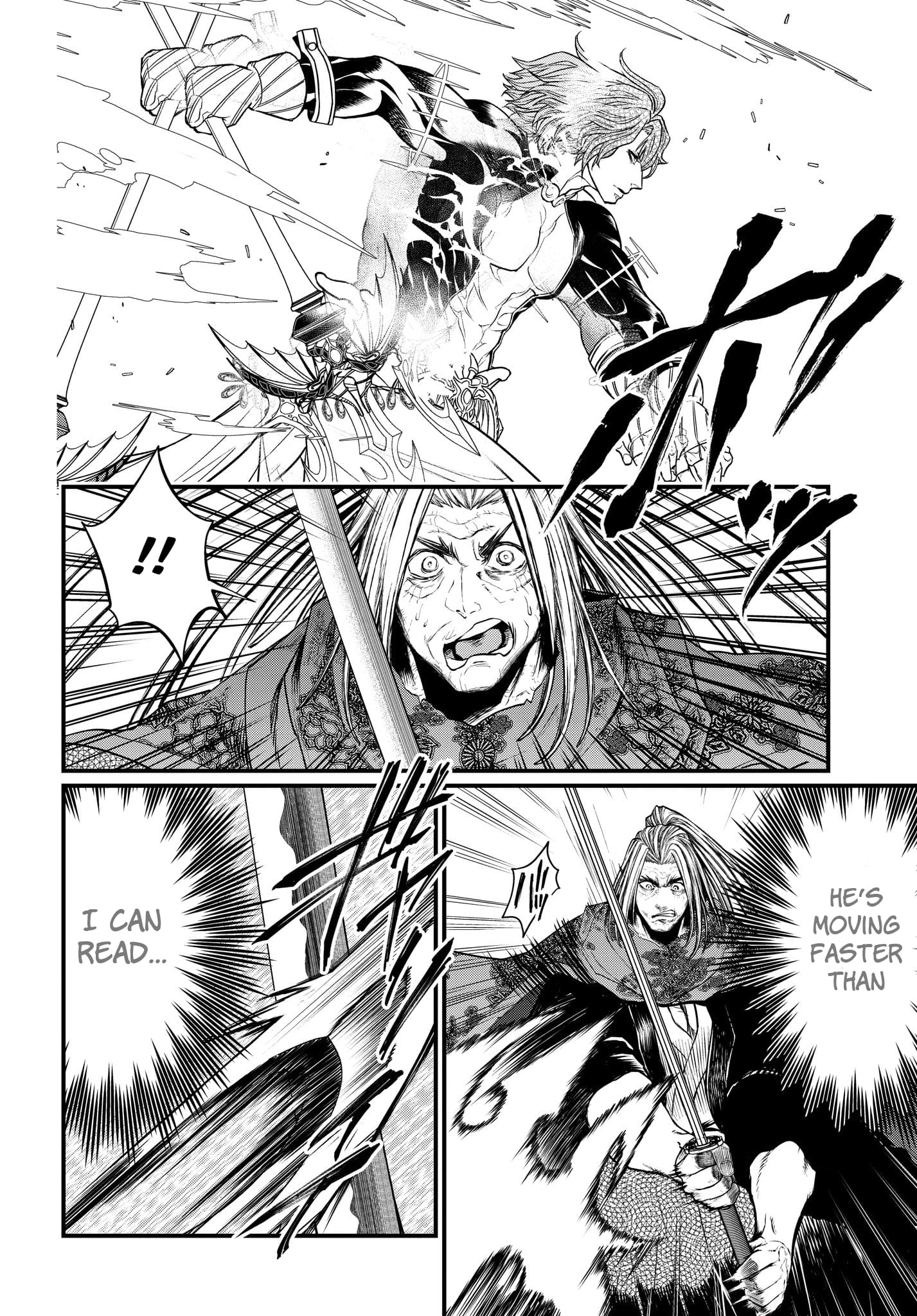 Record Of Ragnarok, Chapter 17 image 40